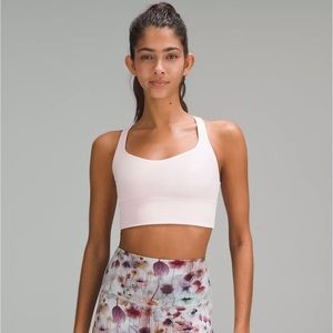 Free To Be Longline Bra